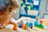 LEGO Duplo town 10471 Kék rendőrségi motorkerékpár