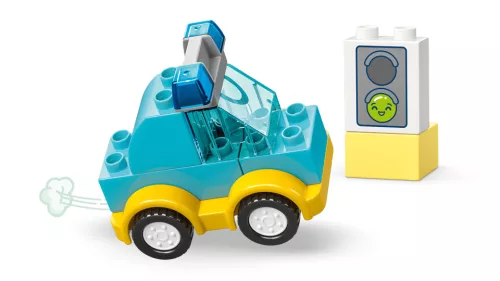 LEGO Duplo my first 10474 Kreatív járművek