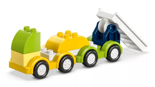 LEGO Duplo my first 10474 Kreatív járművek