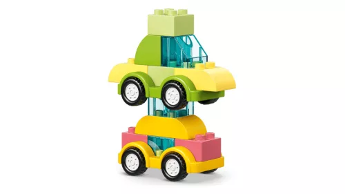 LEGO Duplo my first 10474 Kreatív járművek