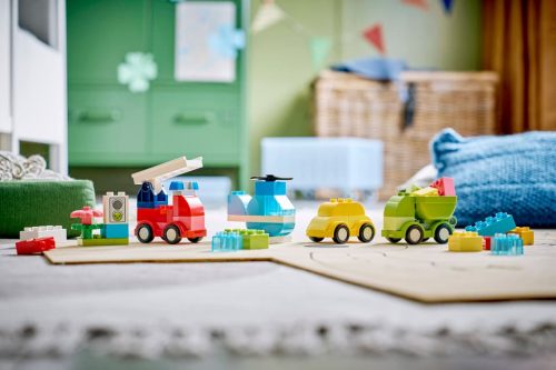 LEGO Duplo my first 10474 Kreatív járművek