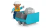 LEGO Duplo town 10475 3 az 1-ben építési munkagépek