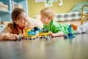 LEGO Duplo town 10475 3 az 1-ben építési munkagépek