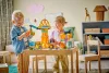 LEGO Duplo town 10476 3 az 1-ben építési terület és munkagépek