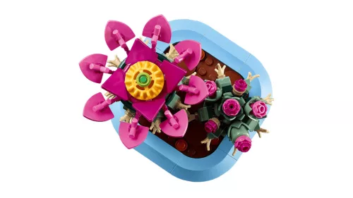 LEGO Botanicals 11509 Virágzó kaktusz