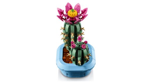 LEGO Botanicals 11509 Virágzó kaktusz