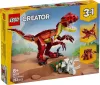 LEGO - 31379 - LEGO Creator - Veszedelmes dinoszaurusz
