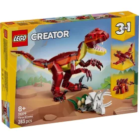 LEGO - 31379 - LEGO Creator - Veszedelmes dinoszaurusz