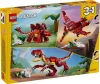 LEGO - 31379 - LEGO Creator - Veszedelmes dinoszaurusz