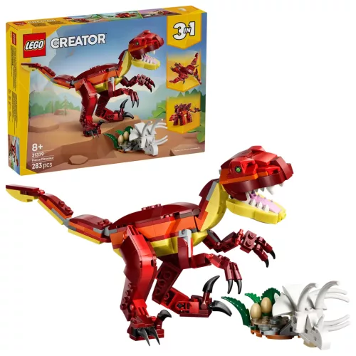LEGO - 31379 - LEGO Creator - Veszedelmes dinoszaurusz