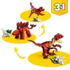 LEGO - 31379 - LEGO Creator - Veszedelmes dinoszaurusz
