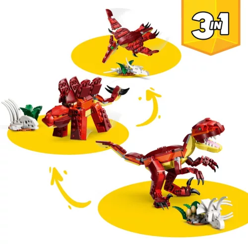 LEGO - 31379 - LEGO Creator - Veszedelmes dinoszaurusz