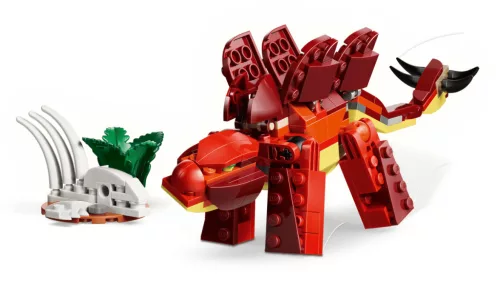 LEGO - 31379 - LEGO Creator - Veszedelmes dinoszaurusz