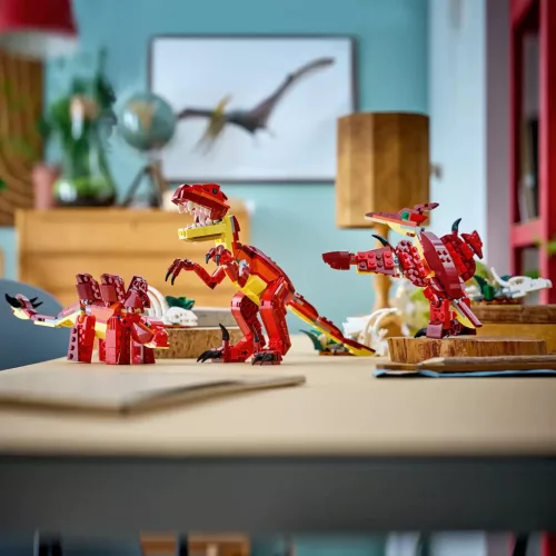 LEGO - 31379 - LEGO Creator - Veszedelmes dinoszaurusz