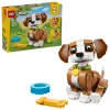 LEGO Creator 31382 Aranyos állatok: játékos kiskutya