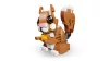 LEGO Creator 31382 Aranyos állatok: játékos kiskutya