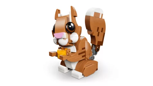 LEGO Creator 31382 Aranyos állatok: játékos kiskutya