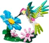 LEGO Creator 31384 Vadállatok: színpompás kolibri