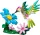 LEGO Creator 31384 Vadállatok: színpompás kolibri