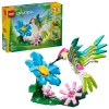 LEGO Creator 31384 Vadállatok: színpompás kolibri