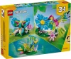 LEGO Creator 31384 Vadállatok: színpompás kolibri