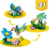LEGO Creator 31384 Vadállatok: színpompás kolibri