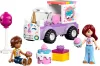 LEGO Friends 42675 Unikornisos tortaszállító autó