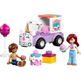 LEGO Friends 42675 Unikornisos tortaszállító autó