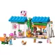 LEGO Friends 42677 Jutifalat pékség