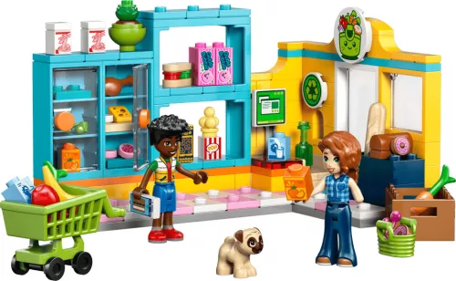LEGO Friends 42680 Heartlake city vegyesbolt