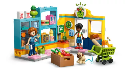LEGO Friends 42680 Heartlake city vegyesbolt