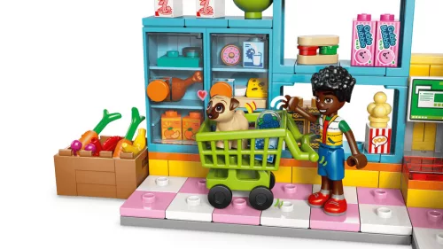 LEGO Friends 42680 Heartlake city vegyesbolt