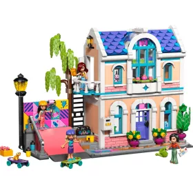 LEGO Friends 42687 Liann családi háza