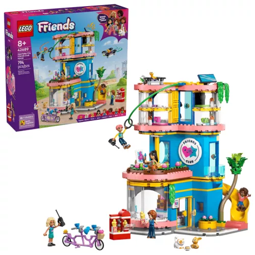 LEGO Friends 42689 Heartlake city klubház
