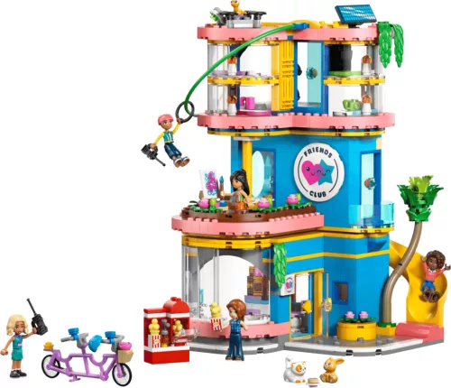 LEGO Friends 42689 Heartlake city klubház