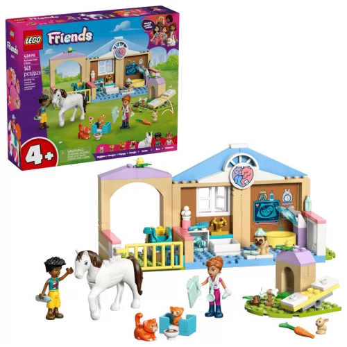 LEGO Friends 42696 Állatklinika