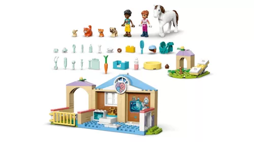 LEGO Friends 42696 Állatklinika