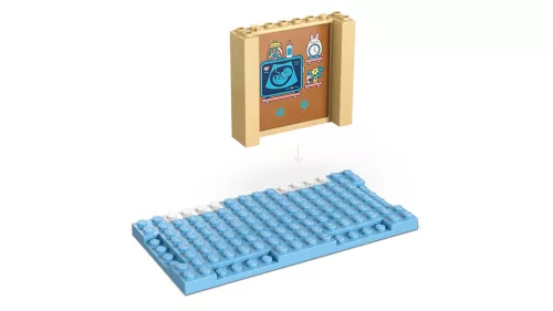 LEGO Friends 42696 Állatklinika