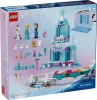LEGO Disney princess 43281 Elsa jégkastélya és szánkós kalandjai
