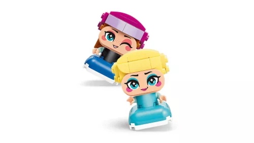 LEGO Disney princess 43284 Mini Anna és Elsa