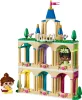 LEGO Disney princess 43291 Mini Belle és Tiana kastéllyal