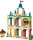 LEGO Disney princess 43291 Mini Belle és Tiana kastéllyal