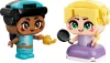 LEGO Disney princess 43303 Mini Jázmin és Aranyhaj