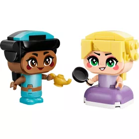 LEGO Disney princess 43303 Mini Jázmin és Aranyhaj