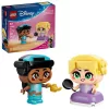 LEGO Disney princess 43303 Mini Jázmin és Aranyhaj
