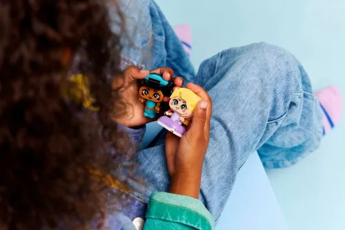 LEGO Disney princess 43303 Mini Jázmin és Aranyhaj