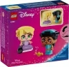LEGO Disney princess 43303 Mini Jázmin és Aranyhaj