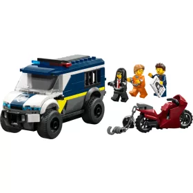 LEGO City 60479 Rendőrségi fogolyszállító