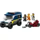 LEGO City 60479 Rendőrségi fogolyszállító