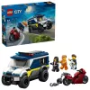 LEGO City 60479 Rendőrségi fogolyszállító